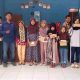 Menebar Kebaikan di Hari Jumat, Korlip Lampung Santuni Anak Yatim di Bandar Abung