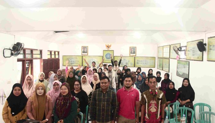 KKN 01 UIN Sunan Ampel Bersama BUMDes Jatimulyo Cetak Inovasi Abon Lele, Dorong Nilai Tambah Produk Lokal