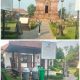 Foto :'Candi Pari warisan Majapahit di Kabupaten Sidoarjo.