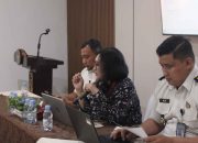 Foto : Klinik Pratama lapas delta Sidoarjo gelar pertemuan evaluasi akreditasi.
