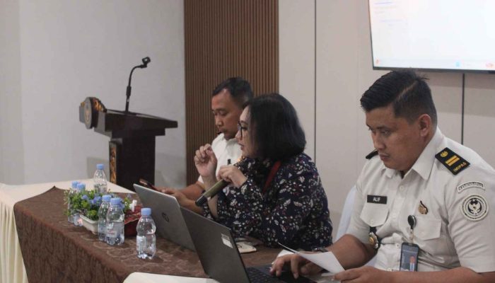 Klinik Pratama Lapas Delta Sidoarjo Gelar Pertemuan Evaluasi Akreditasi, Perkuat Komitmen Tingkatkan Mutu Layanan Kesehatan