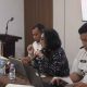 Foto : Klinik Pratama lapas delta Sidoarjo gelar pertemuan evaluasi akreditasi.
