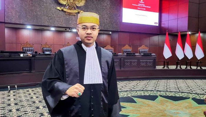 ARUKKI dan LP3HI Ajukan Praperadilan soal Dugaan Perusakan Hutan di Batam