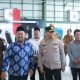 Kapolres Gresik Dampingi Bupati Resmikan Sentra IKM Logam Menganti, Dorong Industri Lokal Naik Kelas