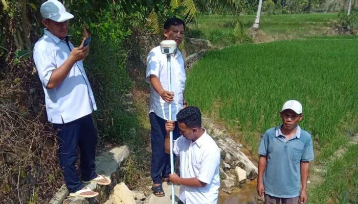 Keterlibatan Masyarakat Jadi Kunci Akurasi Data Pertanahan