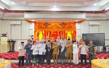 Pelayanan Jamaah Haji Aceh Dinilai Optimal, Wagub Apresiasi Tim PPHD