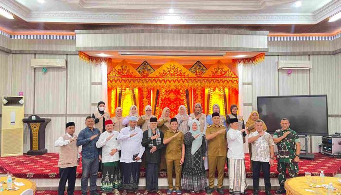 Pelayanan Jamaah Haji Aceh Dinilai Optimal, Wagub Apresiasi Tim PPHD