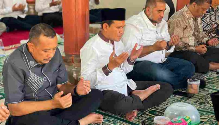 Wagub Aceh Sampaikan Belasungkawa kepada Keluarga Pimred Serambi Indonesia