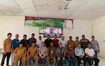 Sinergi Strategis USK dan DLH Aceh Timur : Kaji Tambang Berbasis Rakyat ESG, Jawab Kekhawatiran Akumulasi Minyak