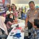 Satlantas Polresta Sidoarjo Hadirkan Layanan Perpanjangan SIM Keliling 24 Jam Selama 17 Hari Non Stop