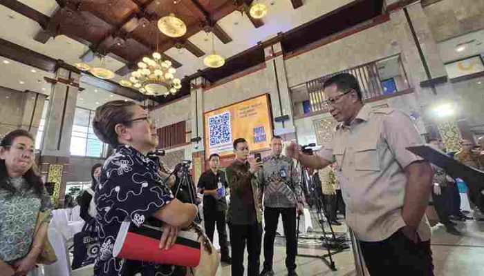 IRT Mengadu ke Menteri Hukum Soal  Pelanggaran Notaris