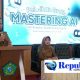 Pelajar hingga UMKM Antusias Ikuti Pelatihan AI Gratis, Diskominfo Sidoarjo Dorong SDM Siap Hadapi Era Digital