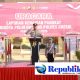 79 Personel Polri dan 3 PNS Polres Gresik Naik Pangkat, Kapolres: Layani Masyarakat dengan Hati