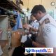 Perkuat Keamanan, Lapas Sidoarjo Gelar Razia Rutin Blok Hunian, Sita Berbagai Barang Terlarang