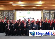 Wabup Sidoarjo Kukuhkan 29 Kepala Puskesmas, Tekankan Pelayanan Cepat, Ramah, dan Humanis