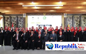 Wabup Sidoarjo Kukuhkan 29 Kepala Puskesmas, Tekankan Pelayanan Cepat, Ramah, dan Humanis