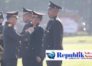 Polda Jatim Gelar Upacara Hari Bhayangkara ke-80, Teguhkan Semangat “Polri untuk Masyarakat”