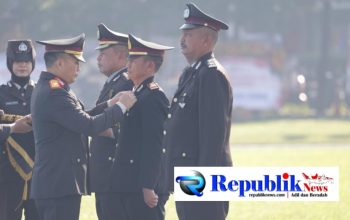 Polda Jatim Gelar Upacara Hari Bhayangkara ke-80, Teguhkan Semangat “Polri untuk Masyarakat”