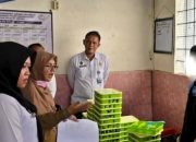 Kalapas Bireuen Pastikan Layanan Makanan Warga Binaan Sesuai Standar dan SOP Kementerian Imigrasi dan Pemasyarakatan