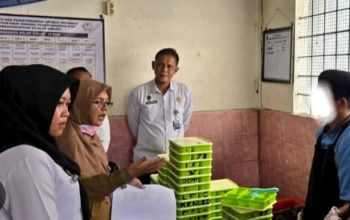 Kalapas Bireuen Pastikan Layanan Makanan Warga Binaan Sesuai Standar dan SOP Kementerian Imigrasi dan Pemasyarakatan