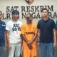 Kapolres Nagan Raya AKBP Dr. Benny Bathara Tegaskan Komitmen Berantas BBM Bersubsidi Ilegal, Satreskrim Tahan Satu Terduga Pelaku