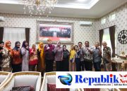 Wabup Sidoarjo Siapkan Tata Ulang Sentra Kuliner Gajah Mada, Dongkrak Kembali Pendapatan Pedagang