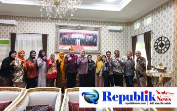 Wabup Sidoarjo Siapkan Tata Ulang Sentra Kuliner Gajah Mada, Dongkrak Kembali Pendapatan Pedagang