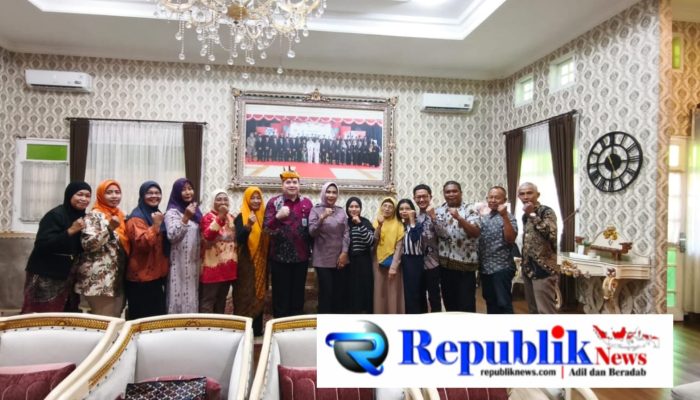Wabup Sidoarjo Siapkan Tata Ulang Sentra Kuliner Gajah Mada, Dongkrak Kembali Pendapatan Pedagang