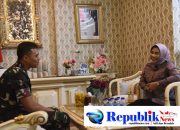 Wabup Sidoarjo Ajak Dandim 0816 yang Baru Perkuat Sinergi Demi Sukseskan Program Koperasi Merah Putih