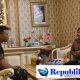 Wabup Sidoarjo Ajak Dandim 0816 yang Baru Perkuat Sinergi Demi Sukseskan Program Koperasi Merah Putih
