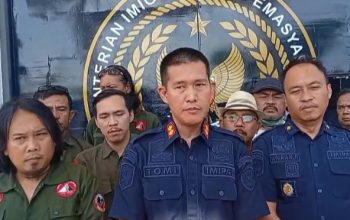 LSM Trinusa Lampung Utara Ultimatum Ditjenpas: Copot Kalapas Kotabumi, Bubarkan Sarang Kejahatan