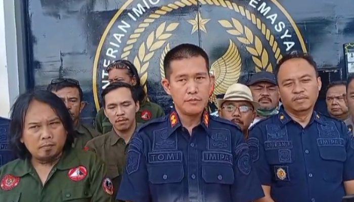 LSM Trinusa Lampung Utara Ultimatum Ditjenpas: Copot Kalapas Kotabumi, Bubarkan Sarang Kejahatan