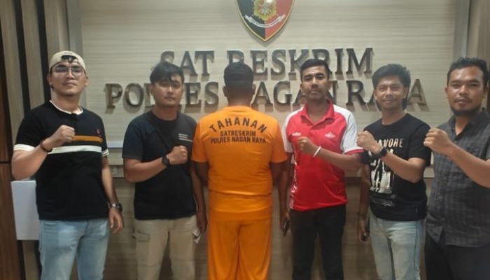 Satreskrim Polres Nagan Raya Amankan Tiga Terduga Pelaku Penyalahgunaan Pupuk Bersubsidi dan Bio Solar Bersubsidi