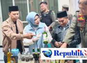 Wabup Sidoarjo Mimik Idayana Sidak PKL dan Tempat Karaoke di Jabon, Sekitar 100 LC Didata dan Jalani Skrining HIV/AIDS