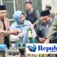 Foto : Wabup Sidoarjo Mimik Idayana sidak PKL dan tempat karaoke di Jabon.