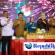 Peringati HKG PKK ke-54, Ketua TP PKK Sidoarjo Ajak Perkuat 10 Program Pokok PKK Menuju Indonesia Emas 2045