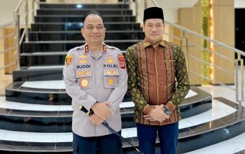 Aceh Timur Jadi Daerah Pertama yang Dikunjungi Kapolda Aceh, Ini Pesan T. Zainal Abidin