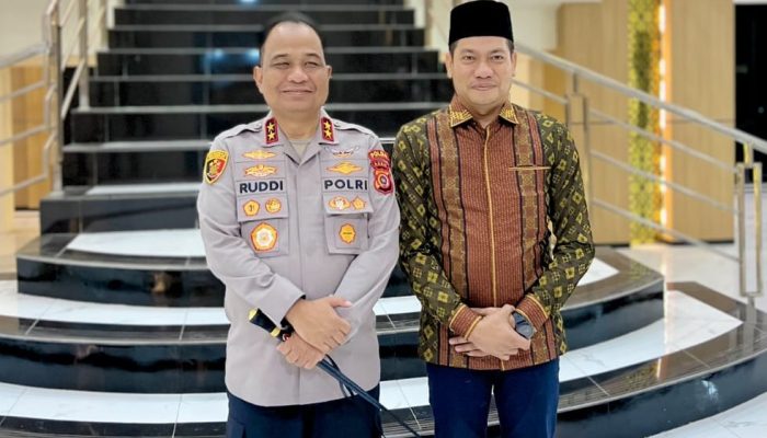 Aceh Timur Jadi Daerah Pertama yang Dikunjungi Kapolda Aceh, Ini Pesan T. Zainal Abidin