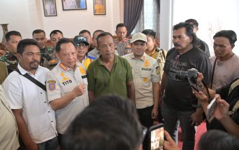 Mendagri dan Wagub Aceh Perkuat Sinergi Percepatan Pemulihan Pascabencana di Bener Meriah