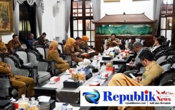 Bupati Subandi Pimpin Rakor Forkopimda Sidoarjo, Perkuat Stabilitas Daerah dan Dukung Program Nasional