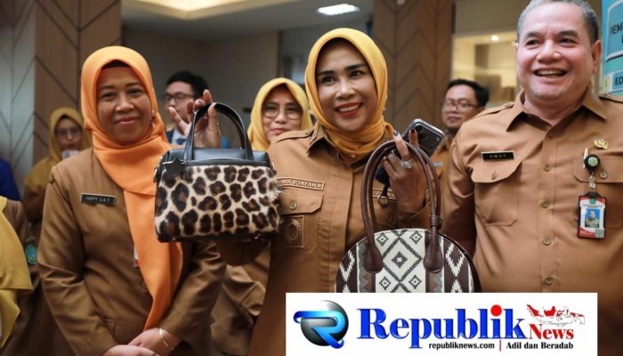 Wabup Mimik Dorong Penguatan Layanan UMKM Sidoarjo Agar Naik Kelas