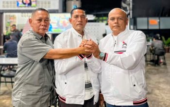 Sah! Eks Panglima GAM Aceh Barat Panglima Nadi Gabung PSI Aceh