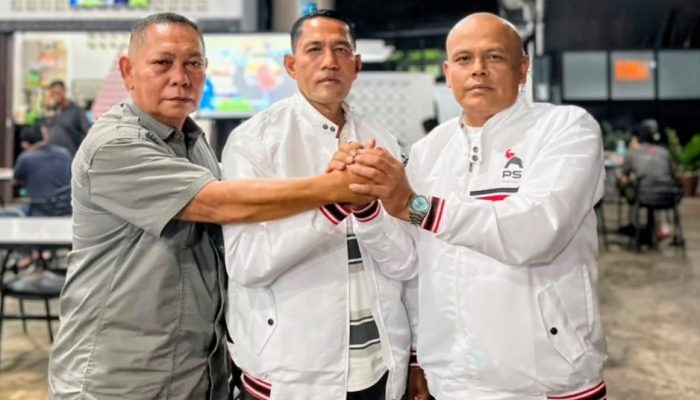 Sah! Eks Panglima GAM Aceh Barat Panglima Nadi Gabung PSI Aceh