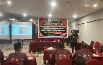 Perang Melawan Narkoba Dimulai dari Gampong, Kasatresnarkoba Polres Aceh Timur Ajak Pemuda Jadi Garda Terdepan