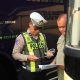 Keselamatan Penumpang Jadi Prioritas, Satlantas Polres Gresik Bersama Dirjen Hubdat Gelar Ramp Check Bus di Rest Area 726 B