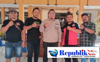 Perkuat Sinergi, Ketua GRIB Jaya PAC Tanggulangin Silaturahmi dengan Camat Tanggulangin Bahas Kolaborasi Bangun Wilayah