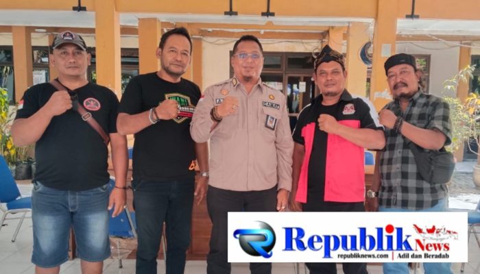 Perkuat Sinergi, Ketua GRIB Jaya PAC Tanggulangin Silaturahmi dengan Camat Tanggulangin Bahas Kolaborasi Bangun Wilayah
