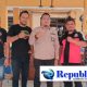 Perkuat Sinergi, Ketua GRIB Jaya PAC Tanggulangin Silaturahmi dengan Camat Tanggulangin Bahas Kolaborasi Bangun Wilayah