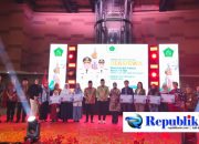 Foto :: Bupati Subandi launching 4000 beasiswa pendidikan 2026.