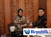 Foto : Perkuat keamanan Siber ,Pemkab Sidoarjo gandeng perusahaan teknologi Korea Selatan.